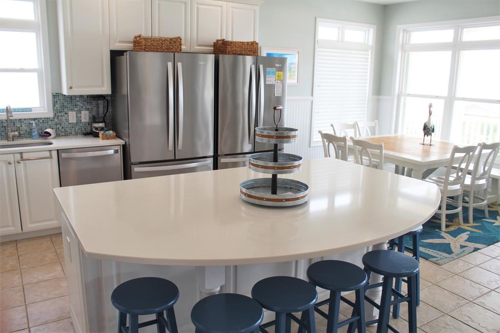 Kitchen / Dining Area - Second Level