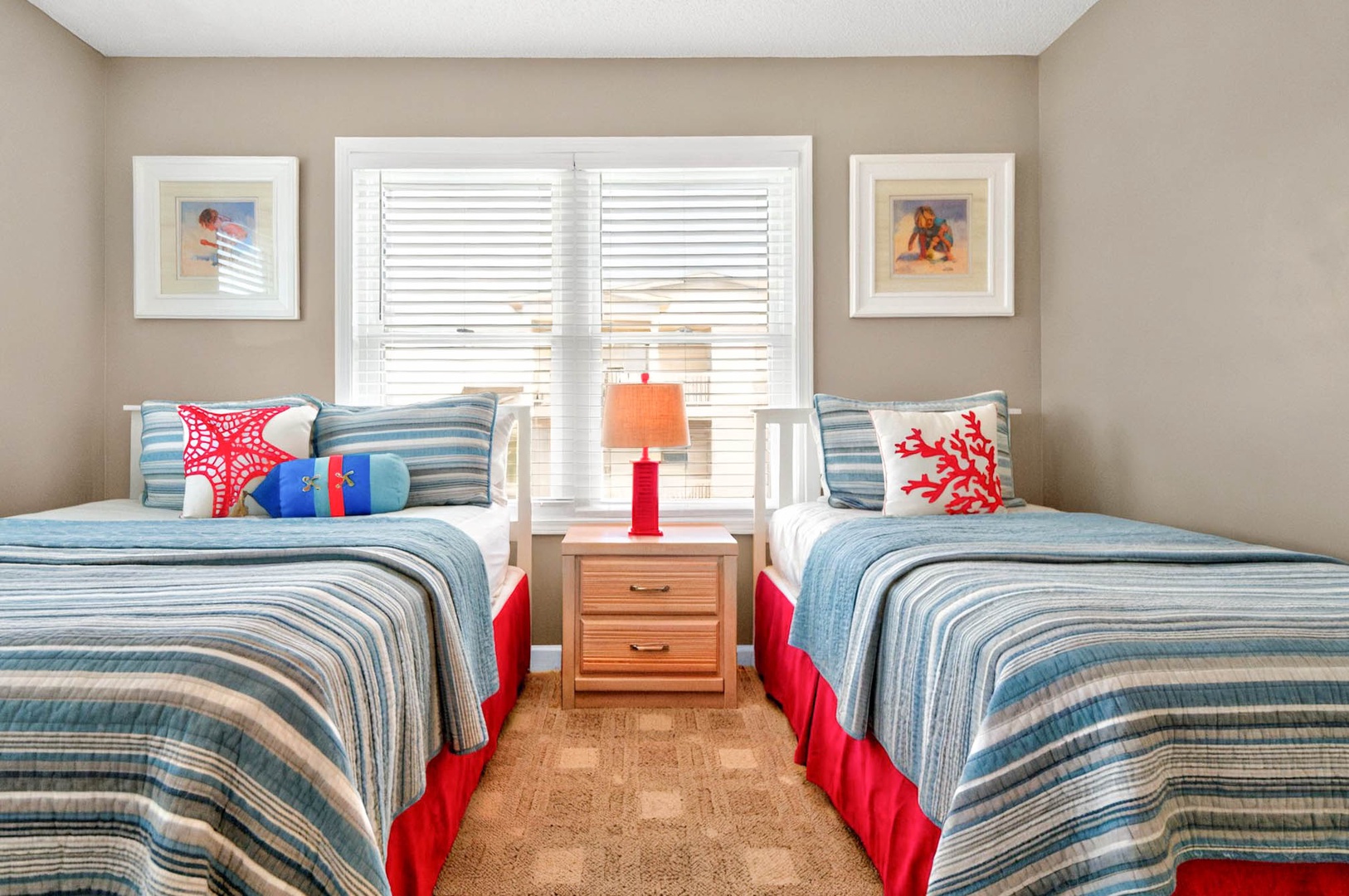 Bedroom 5 Upstairs 5-3