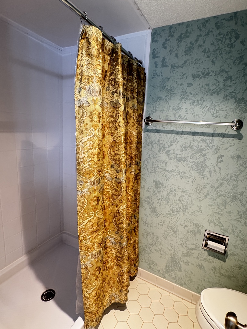 Master Shower