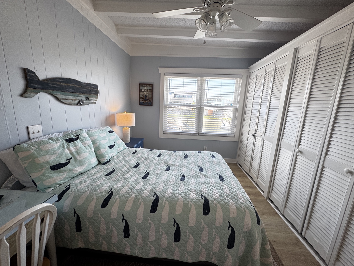 Bedroom 4 - Canal Front