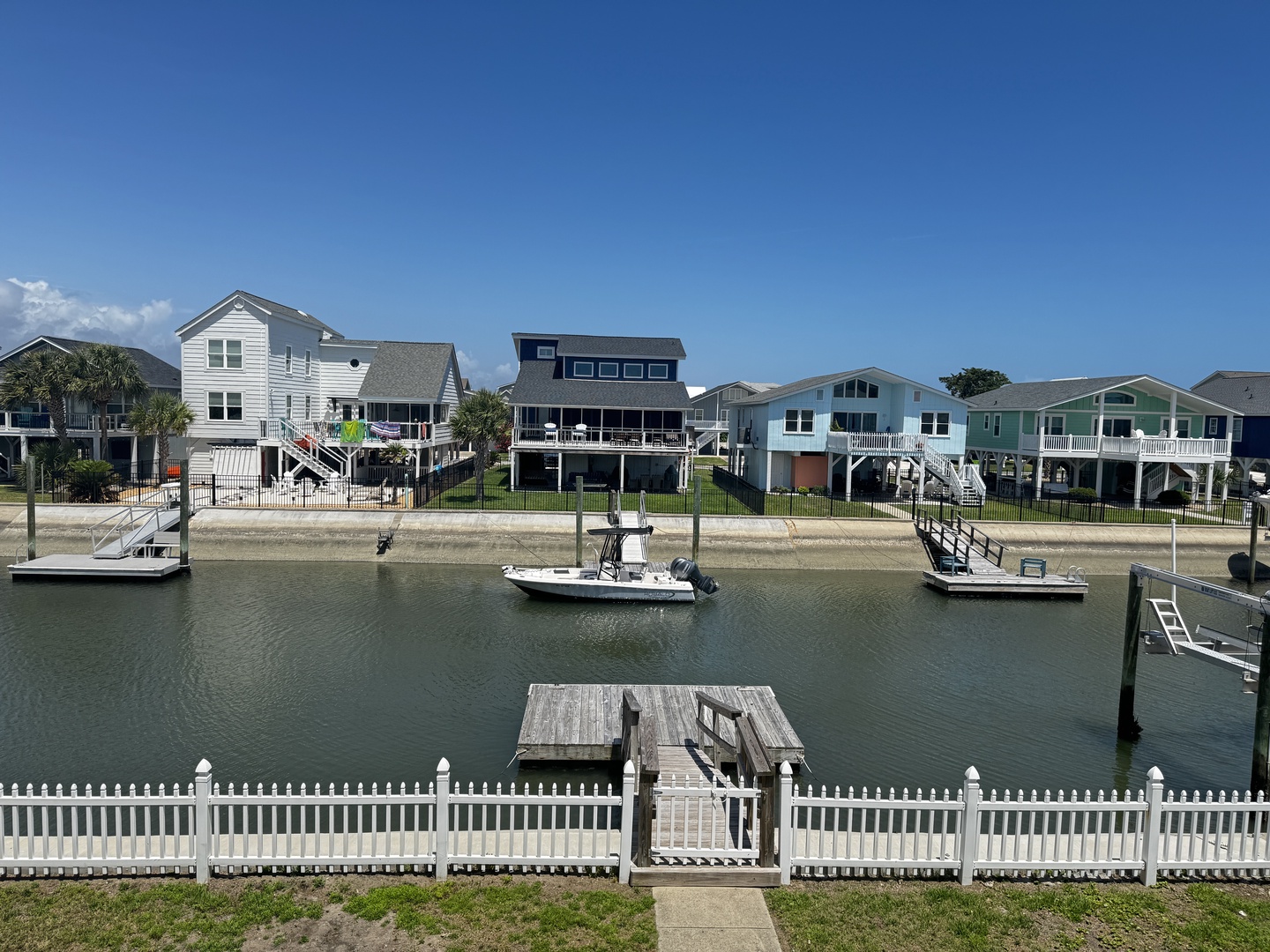 Canal View