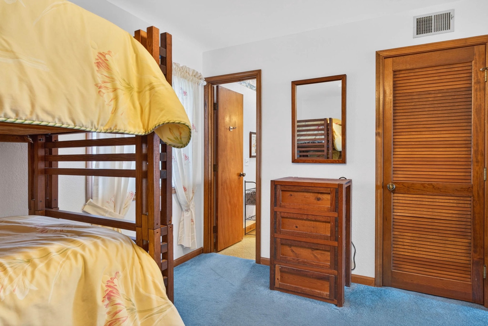 bedroom 2 - first level