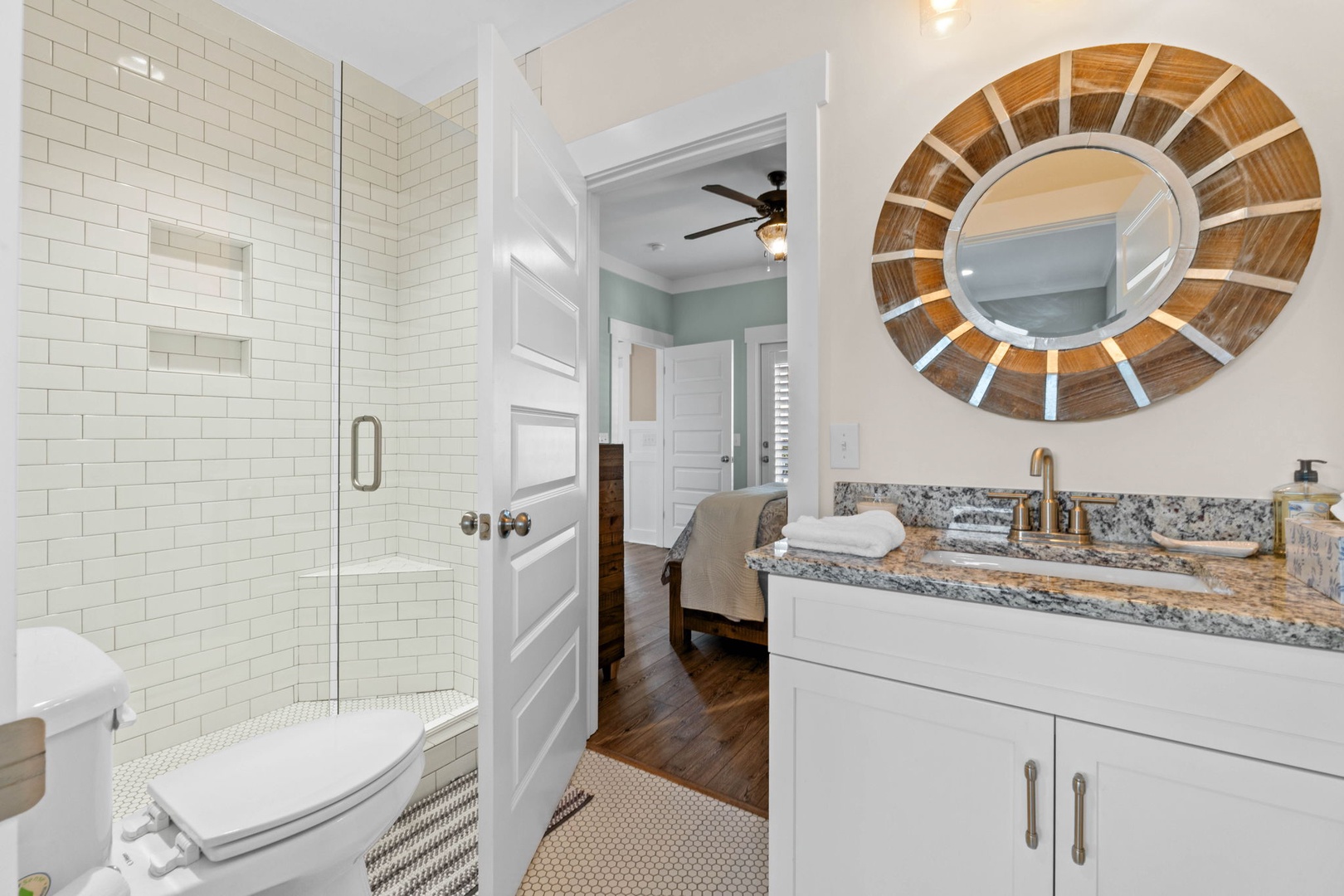 bathroom 2-1 first level