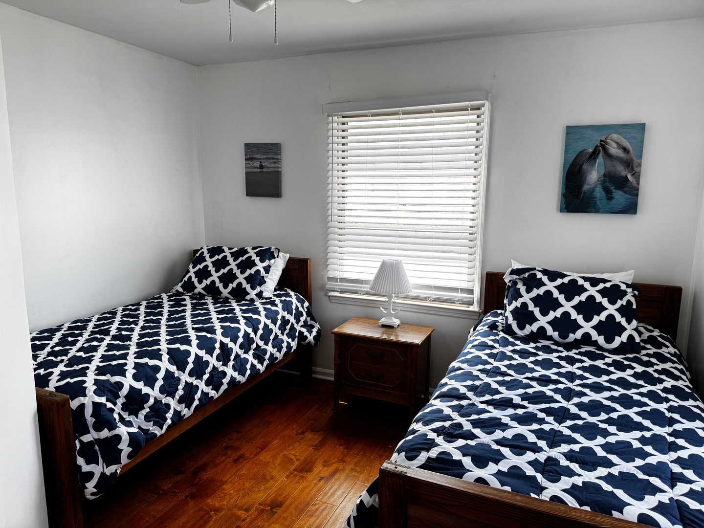 Twin Beds