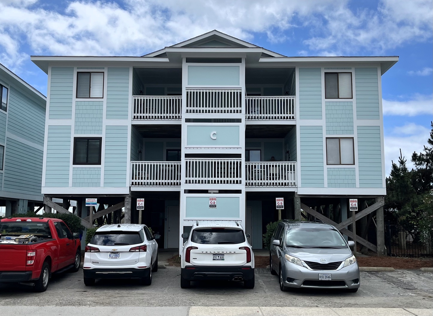 Beach Villas Complex 1