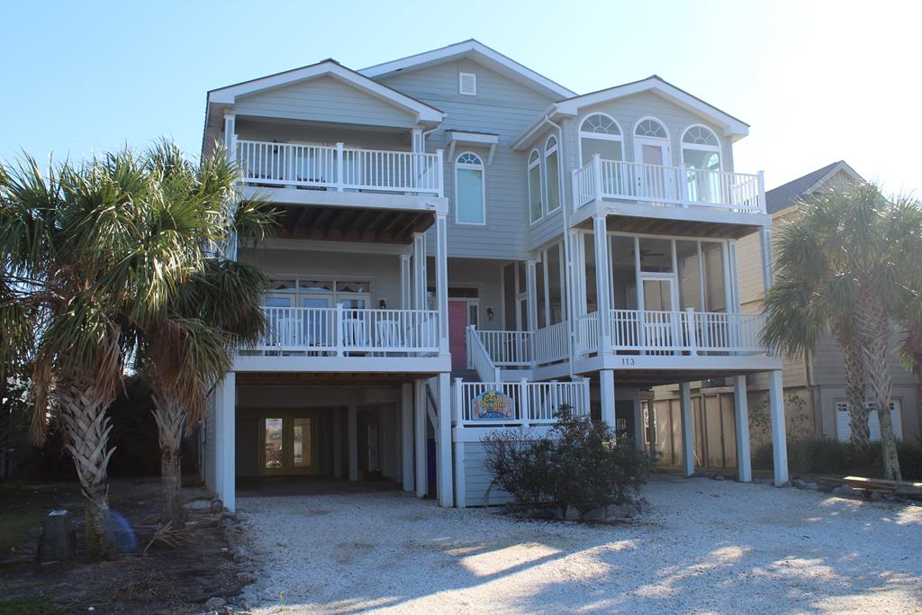 113 Ocean Isle West - Street View