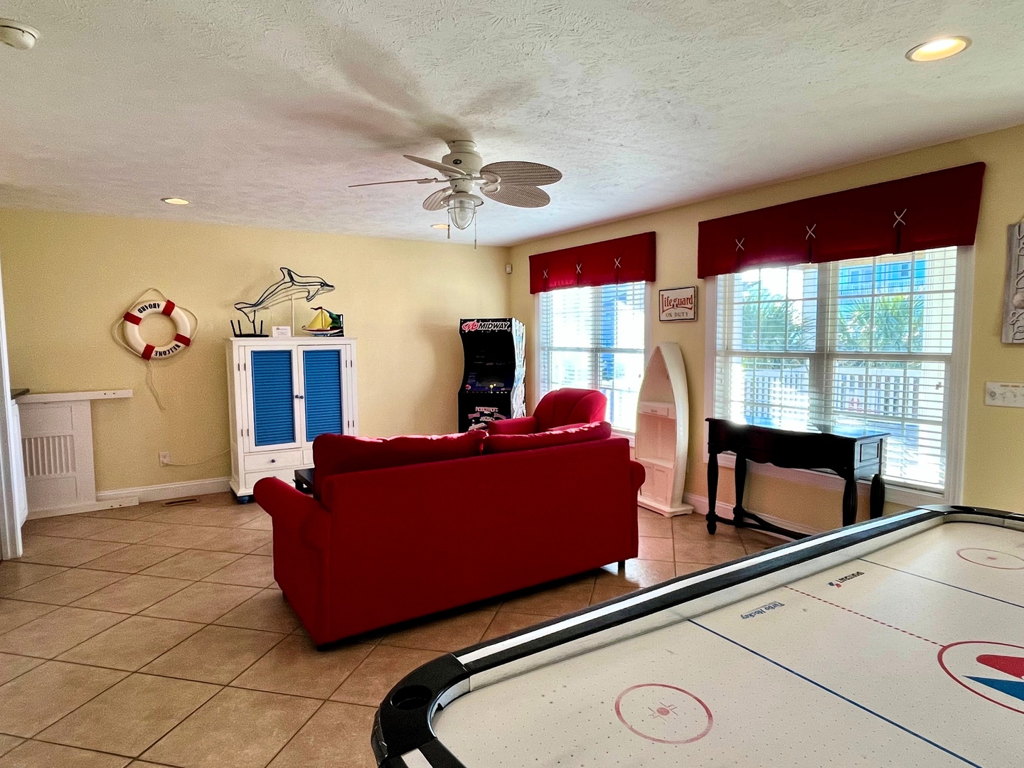 1 - first level living area