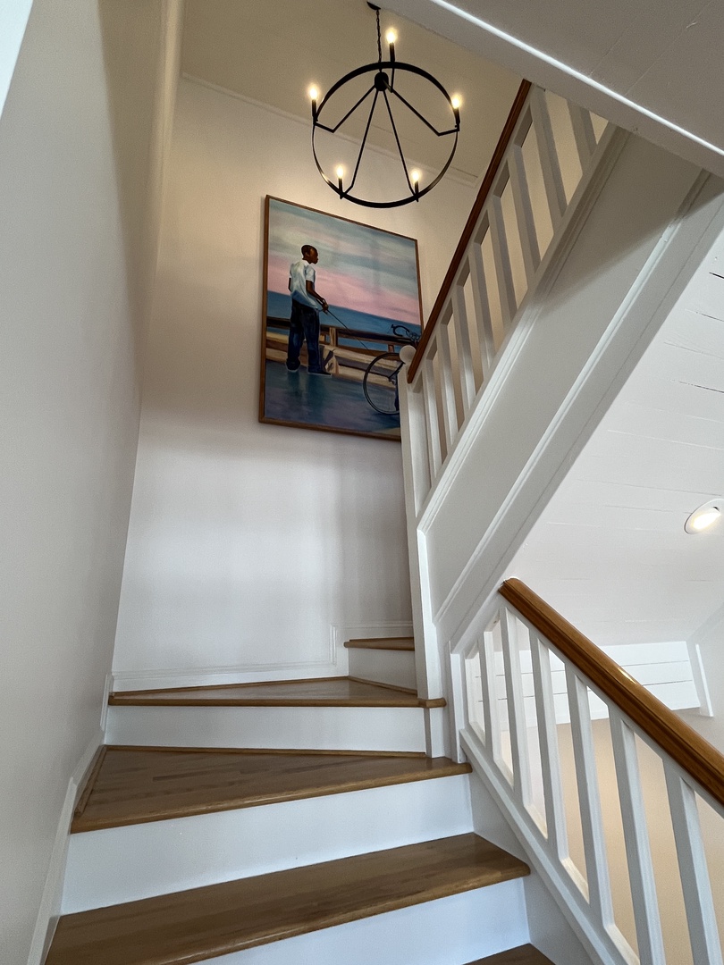 40 - stairway