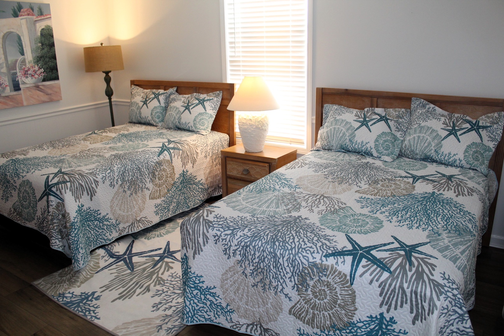 Bedroom 2 - Downstairs Streetside 1