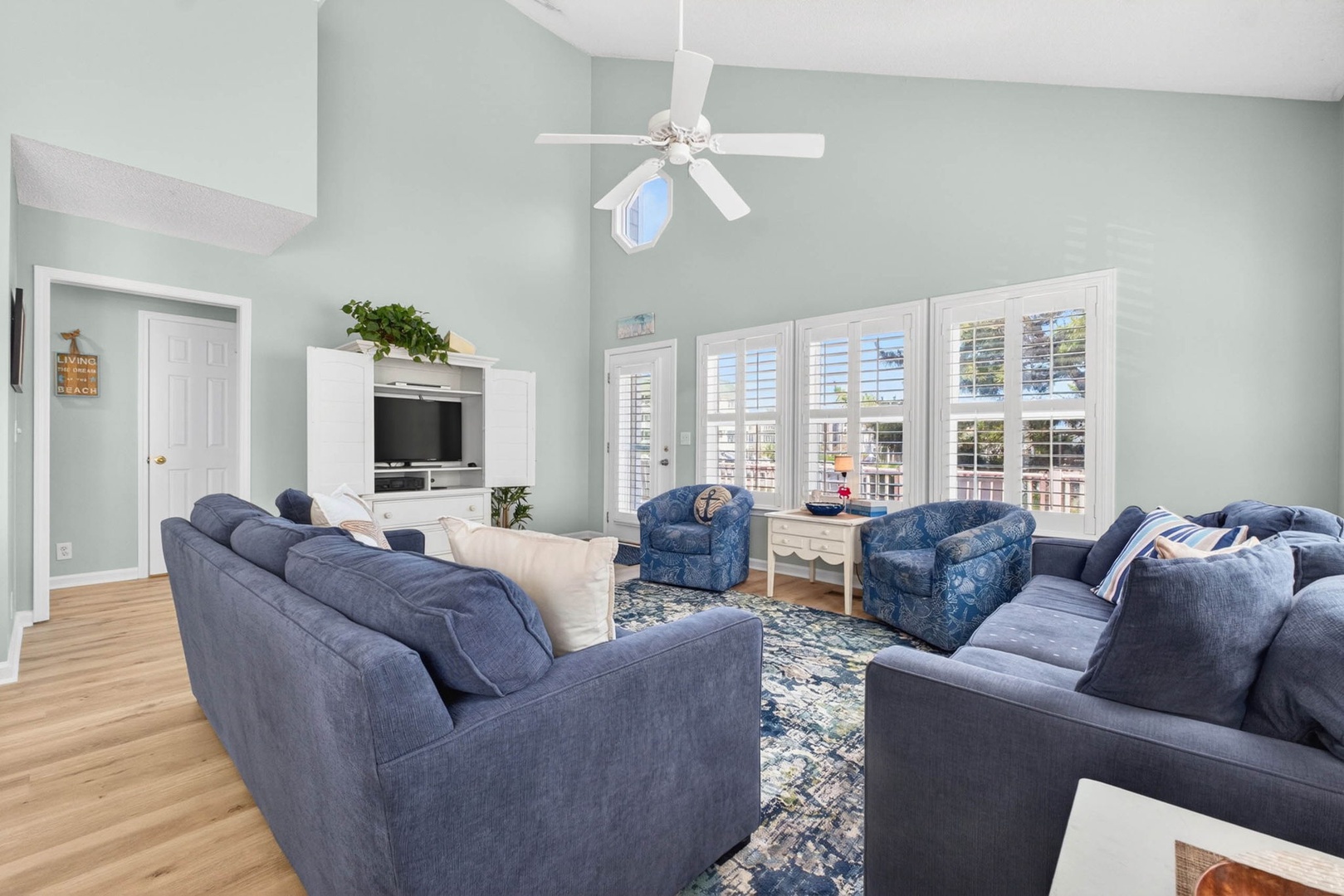 living area