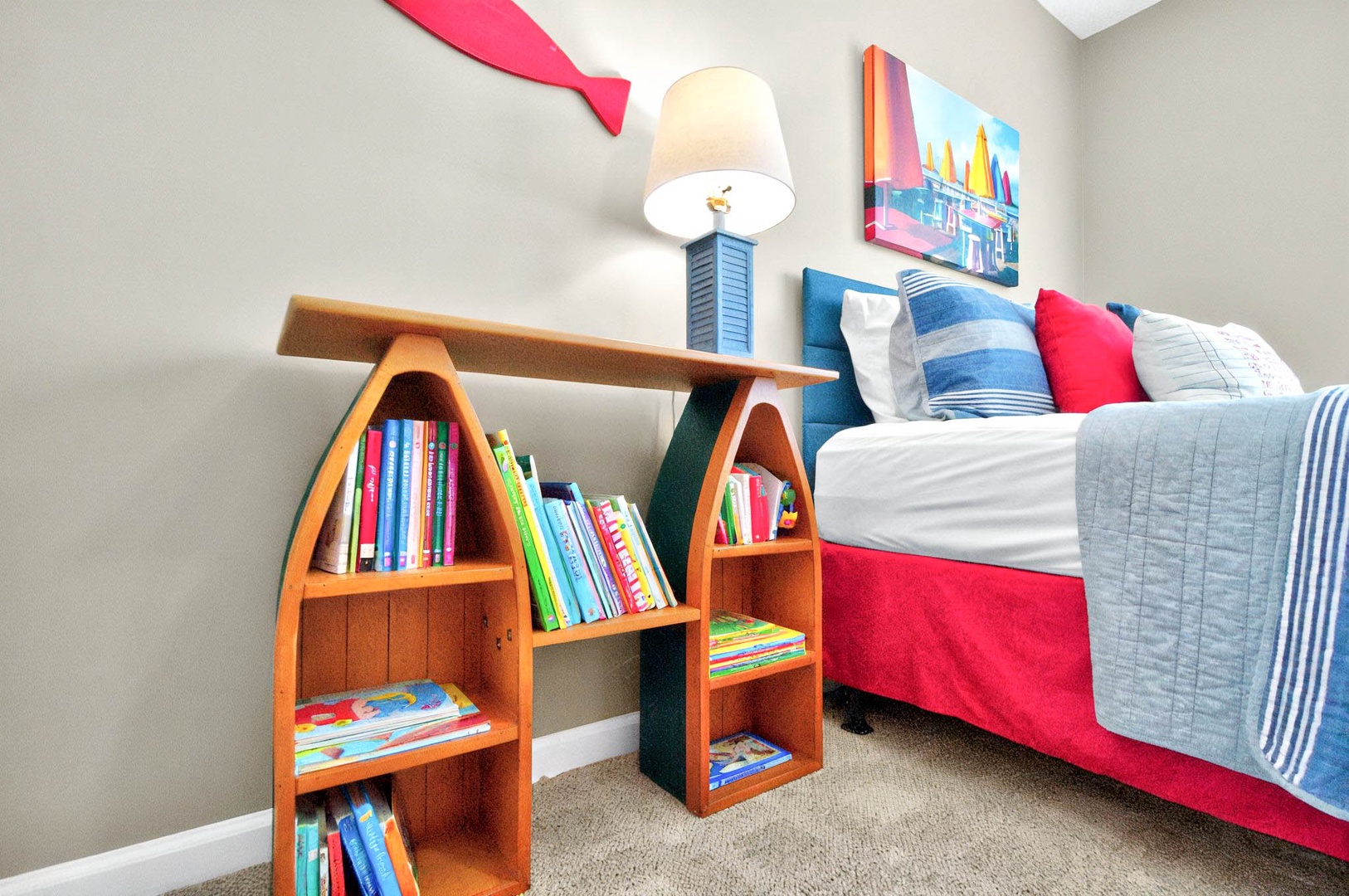 Bedroom 2 Downstairs 2-5