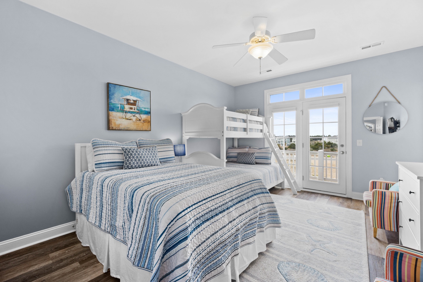 Upstairs Bedroom 4-1