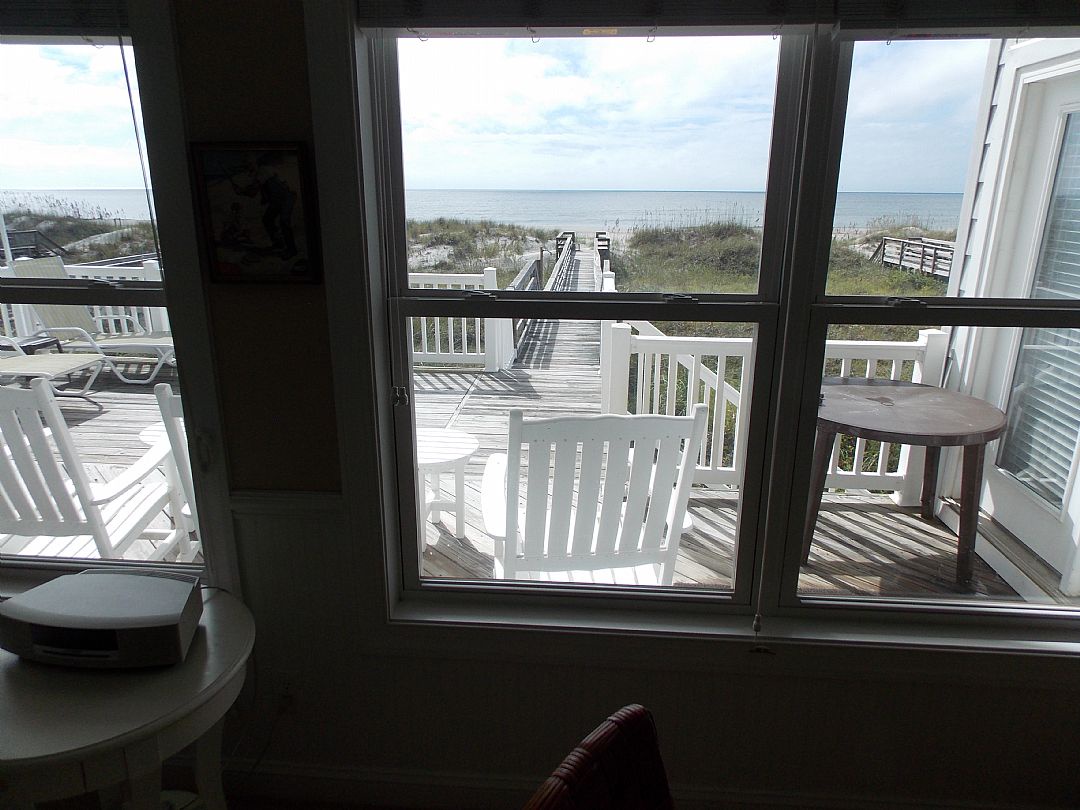 View From Living Area