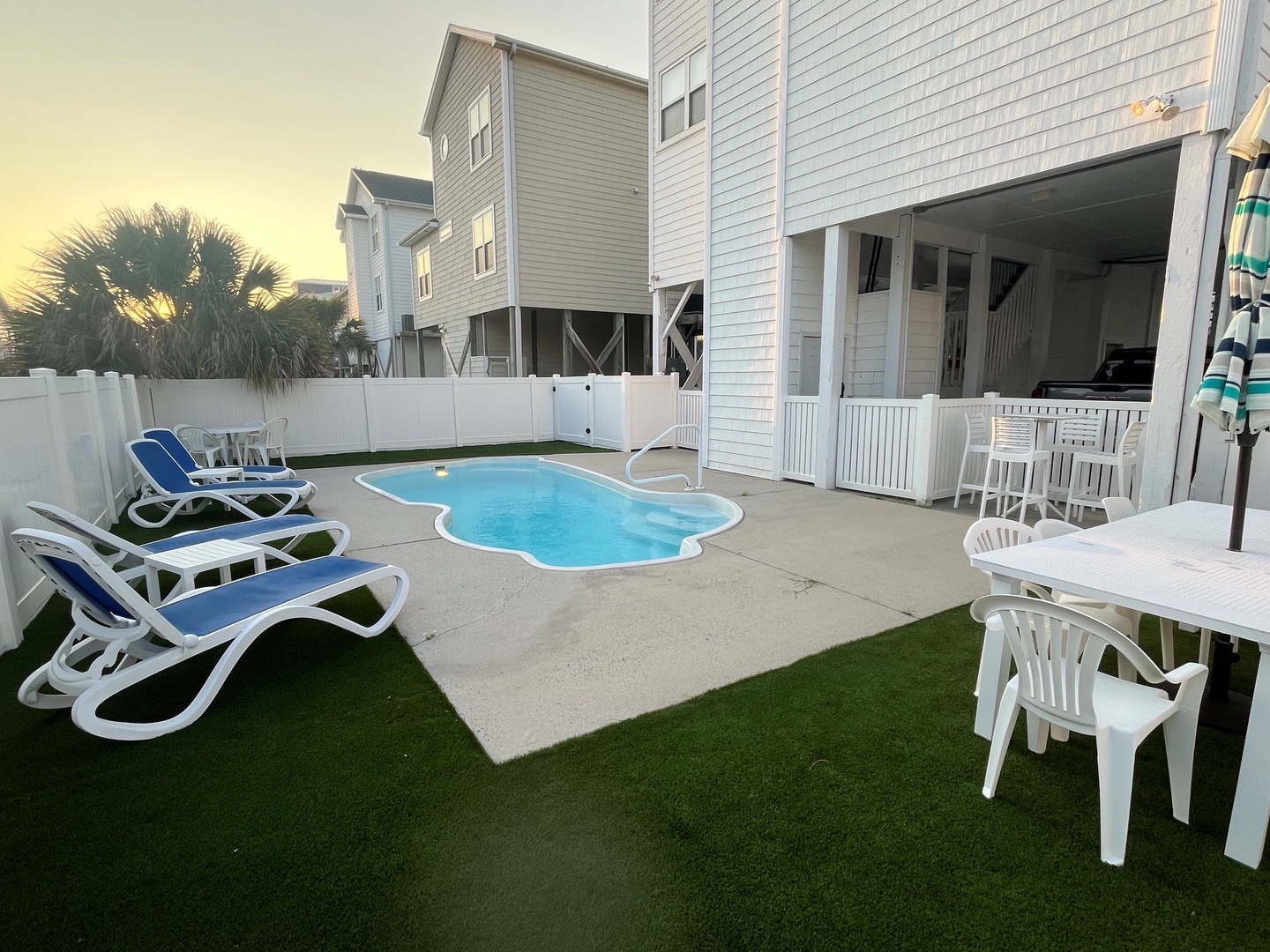 pool