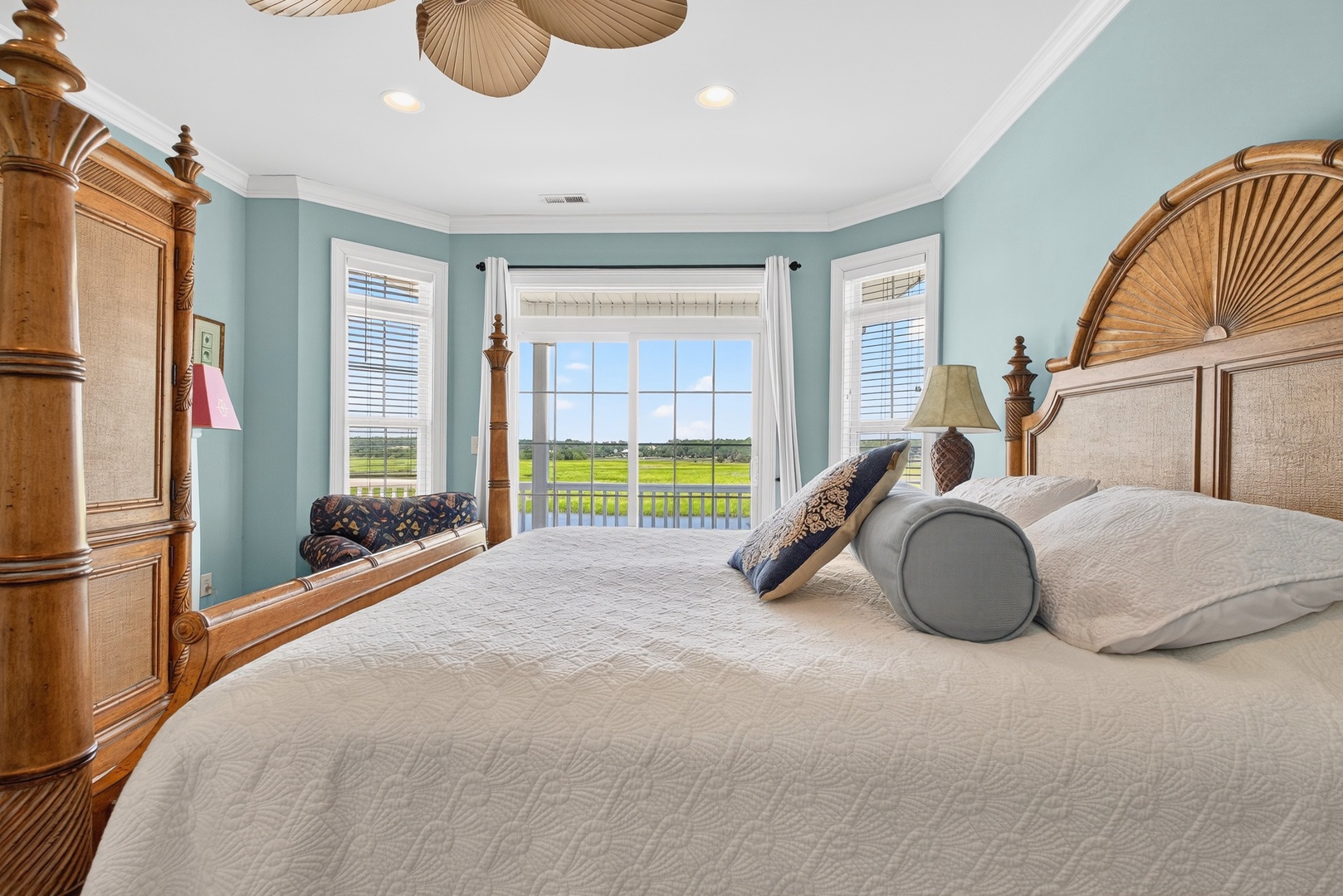 Master Bedroom Upstairs 5-2