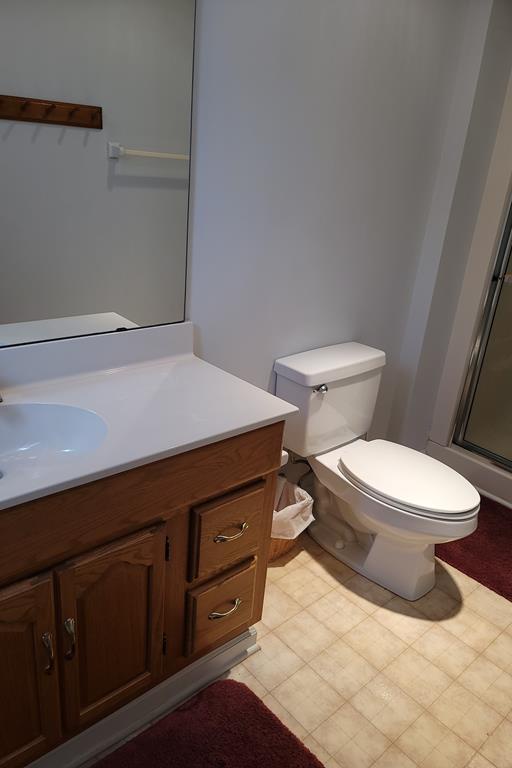 Bathroom 4 Private Shower Only