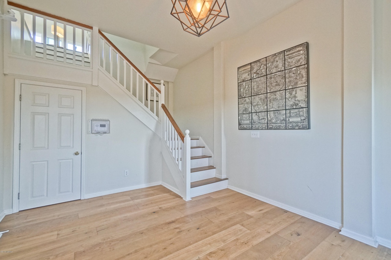 43 ground level entrance