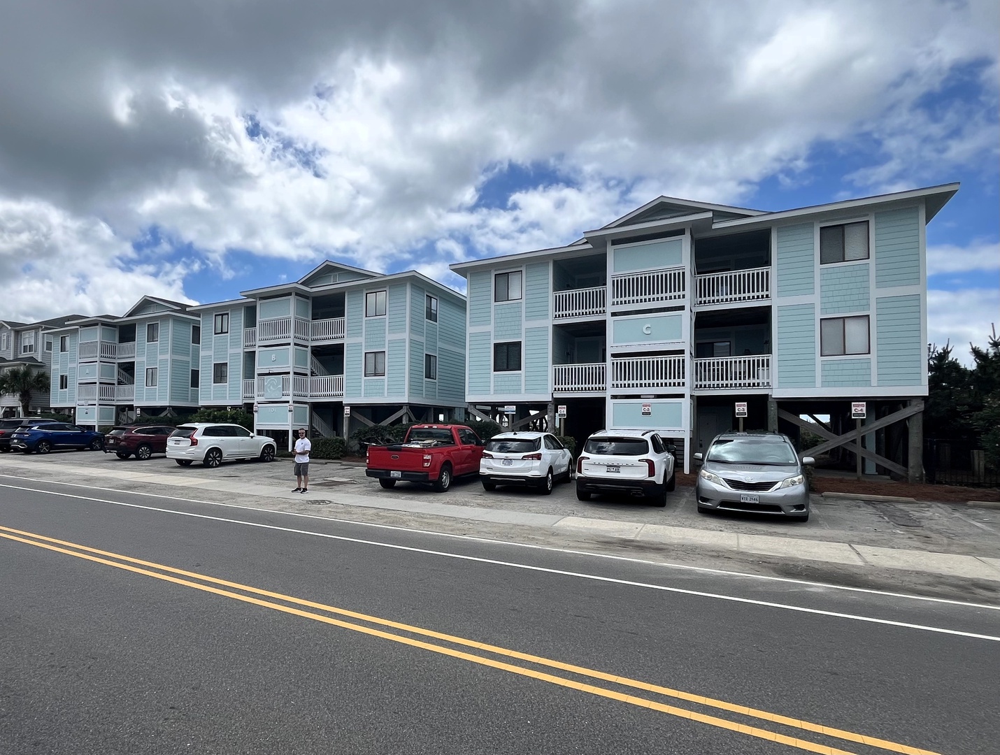 Beach Villas Complex 2