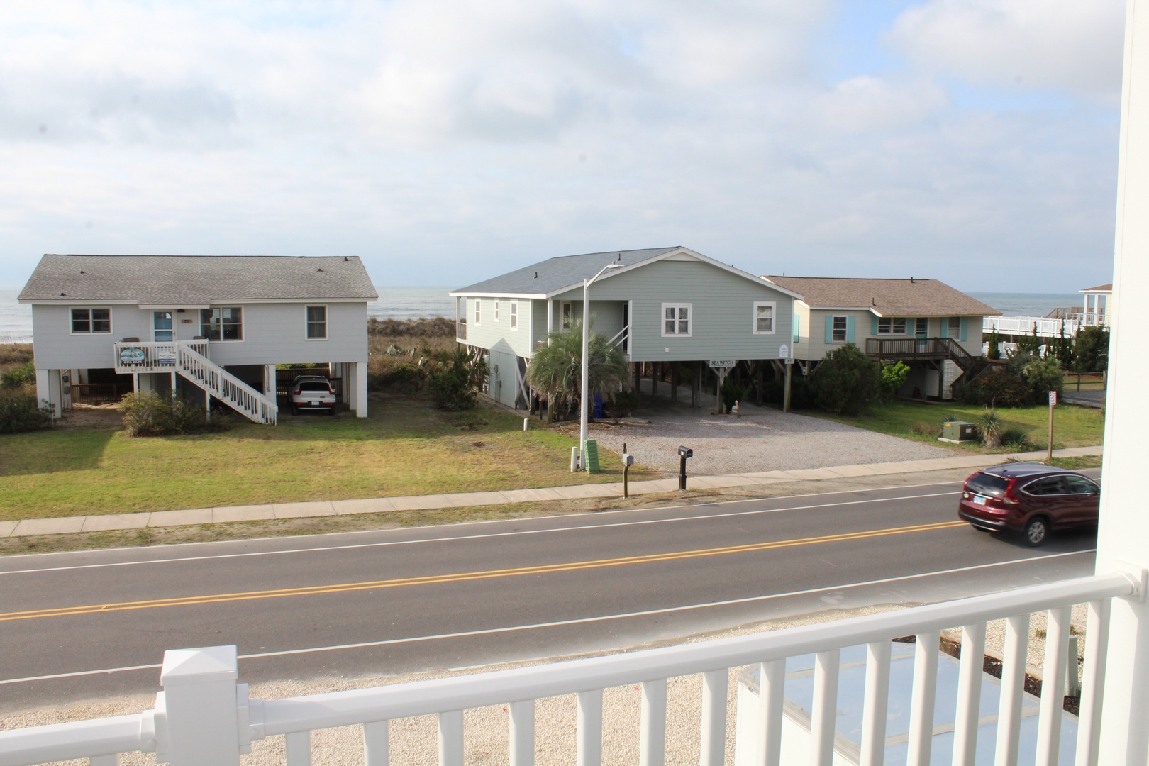 Bedroom 1 and 2 View 2