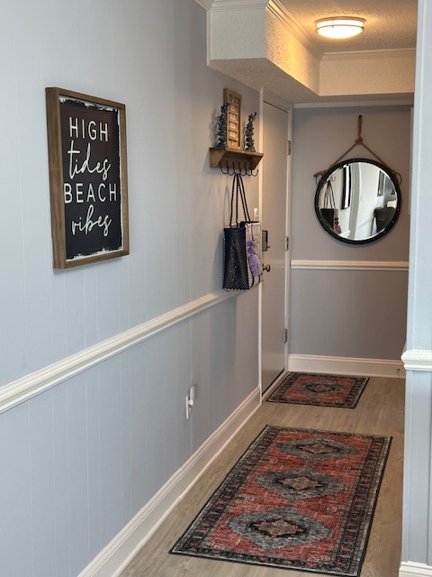 Hallway Entry