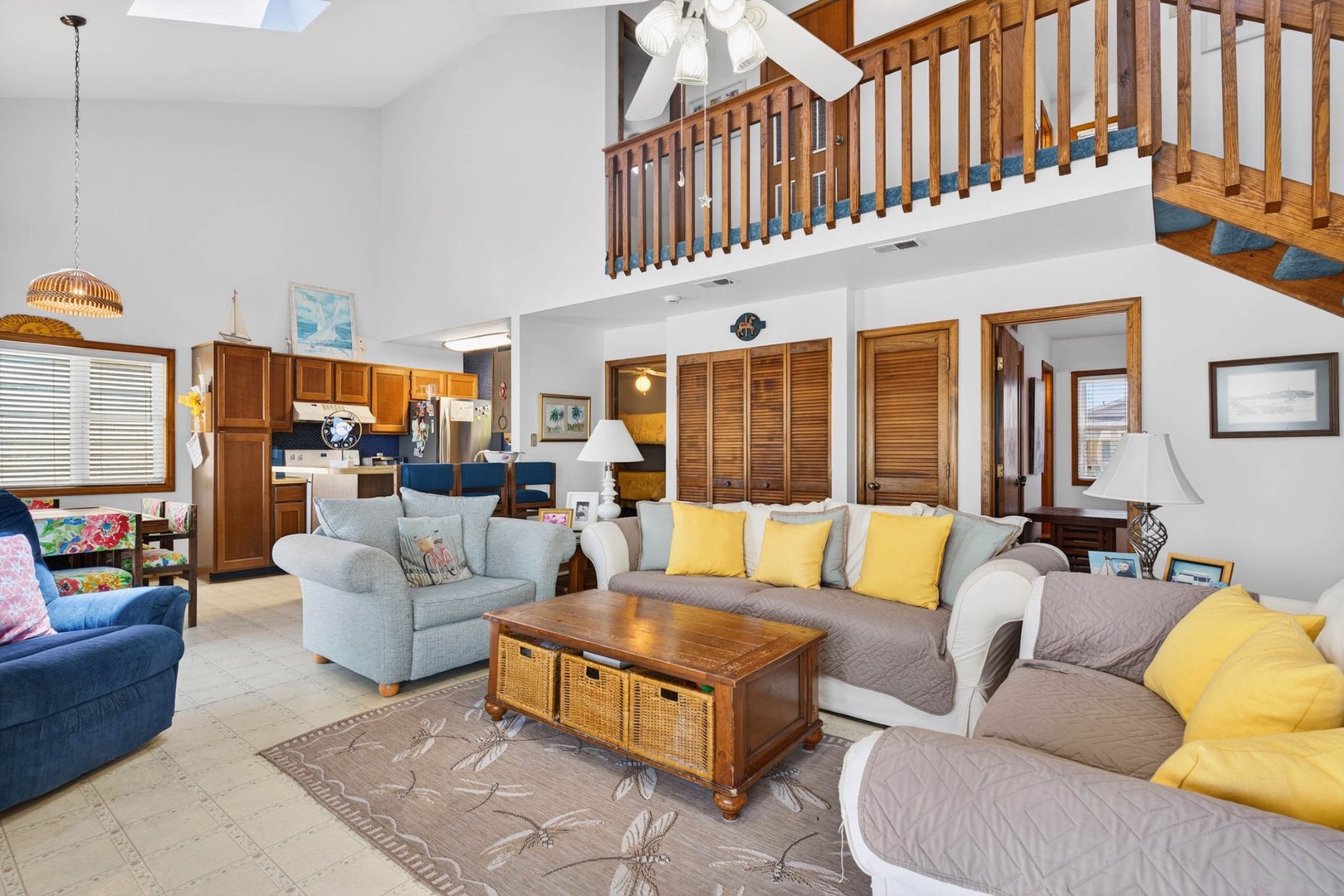 living area