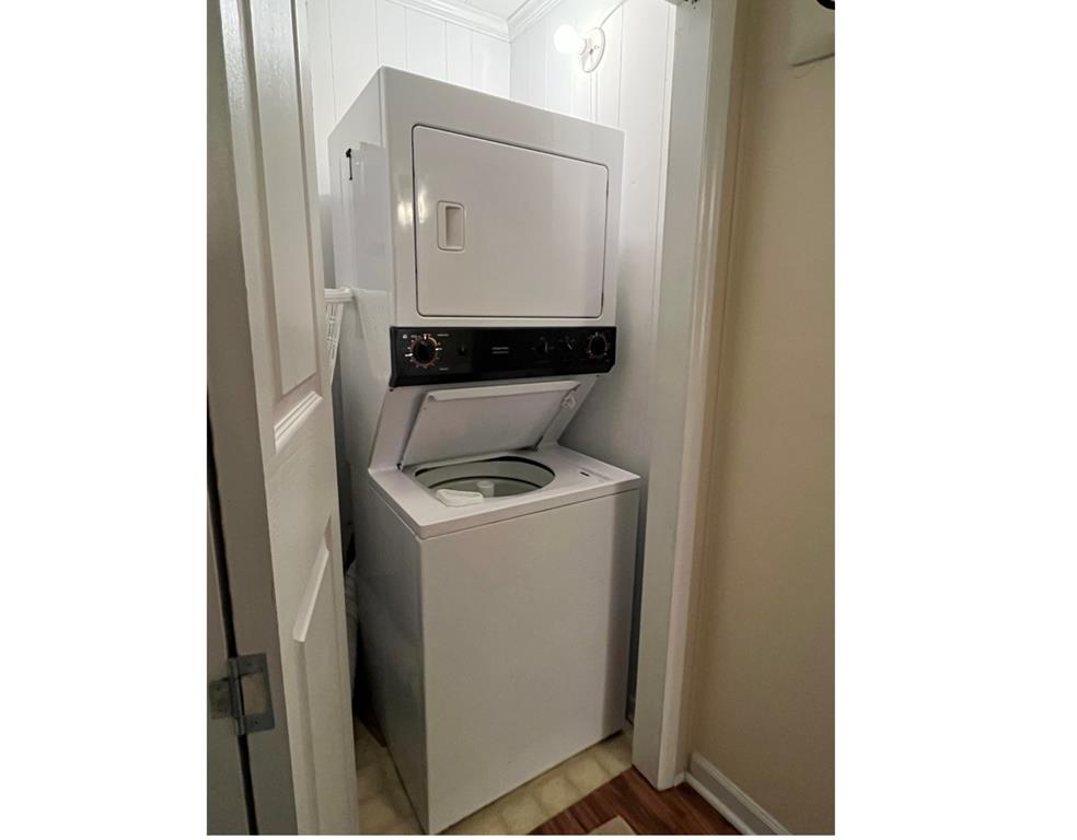 Washer/Dryer