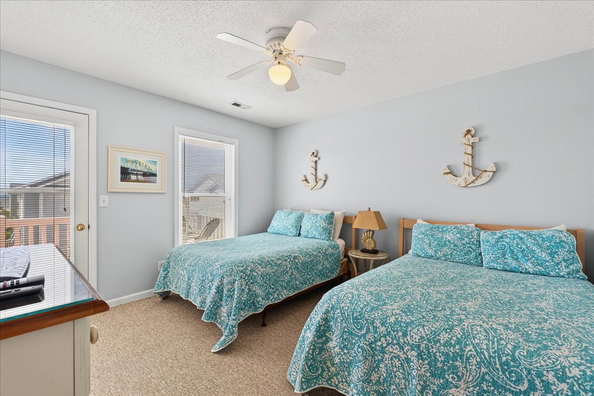 Bedroom 4-1 - Second Floor