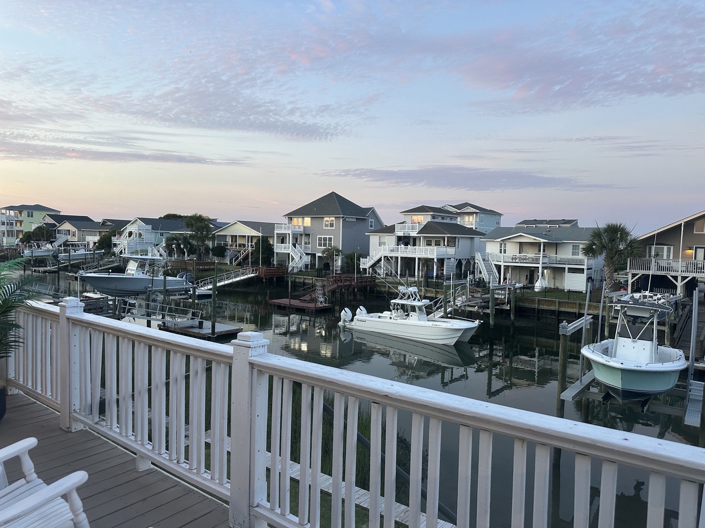 Canal view