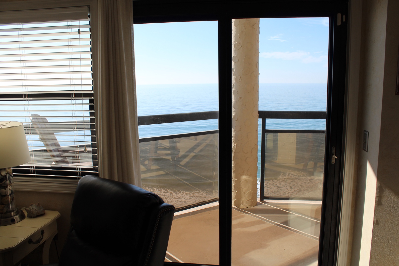 View from Living Area