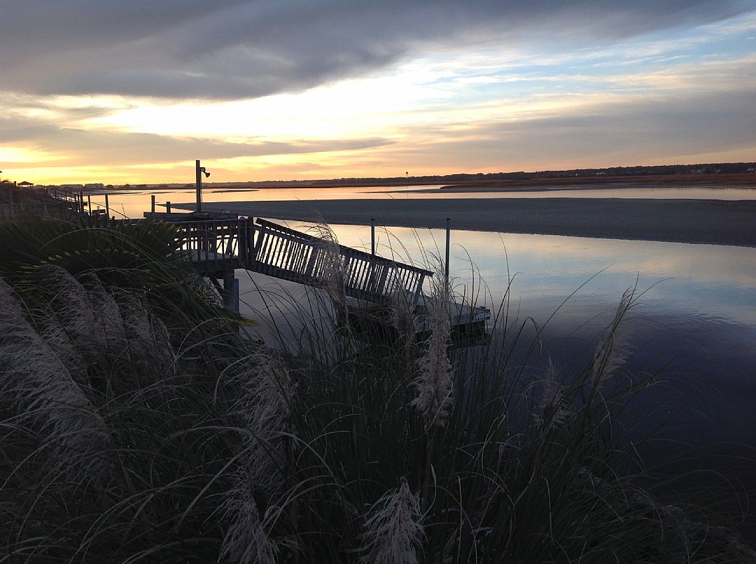 Inlet - Old Sound Creek Dock