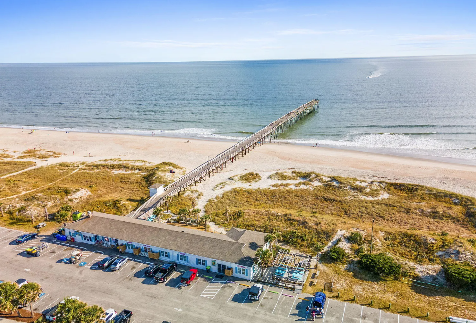 OIB Pier 3