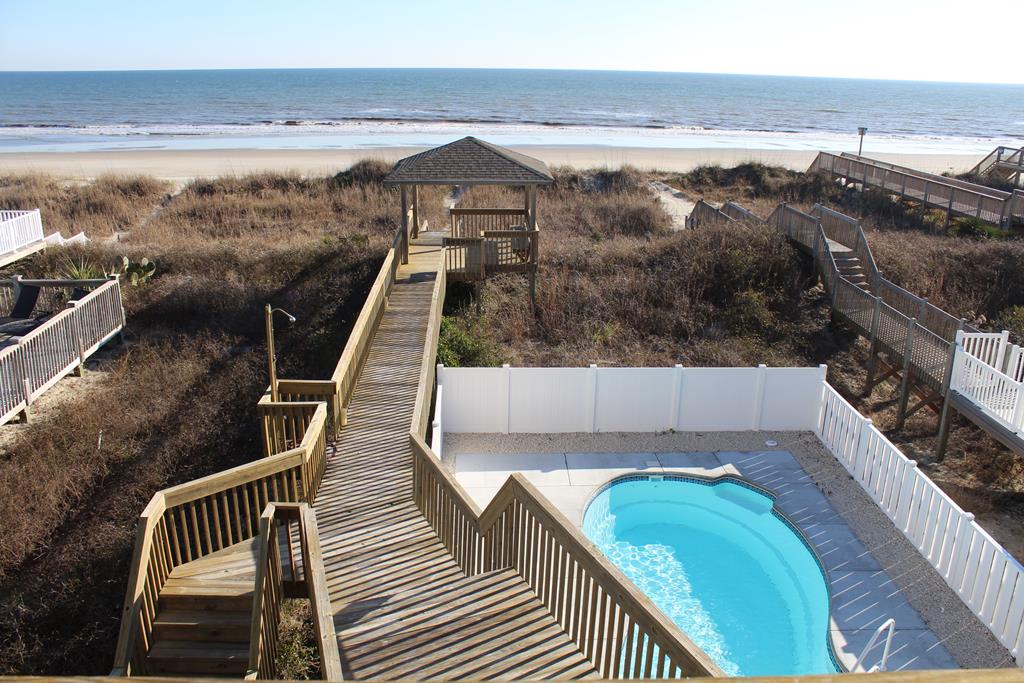 View from Upper Deck 