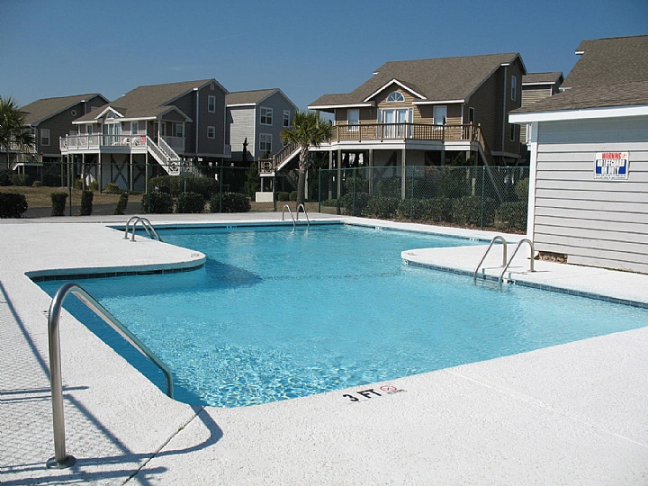 Island Park Community pool #2