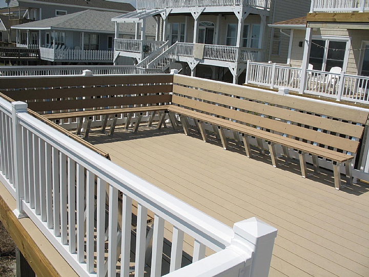 Sun Deck Oceanfront