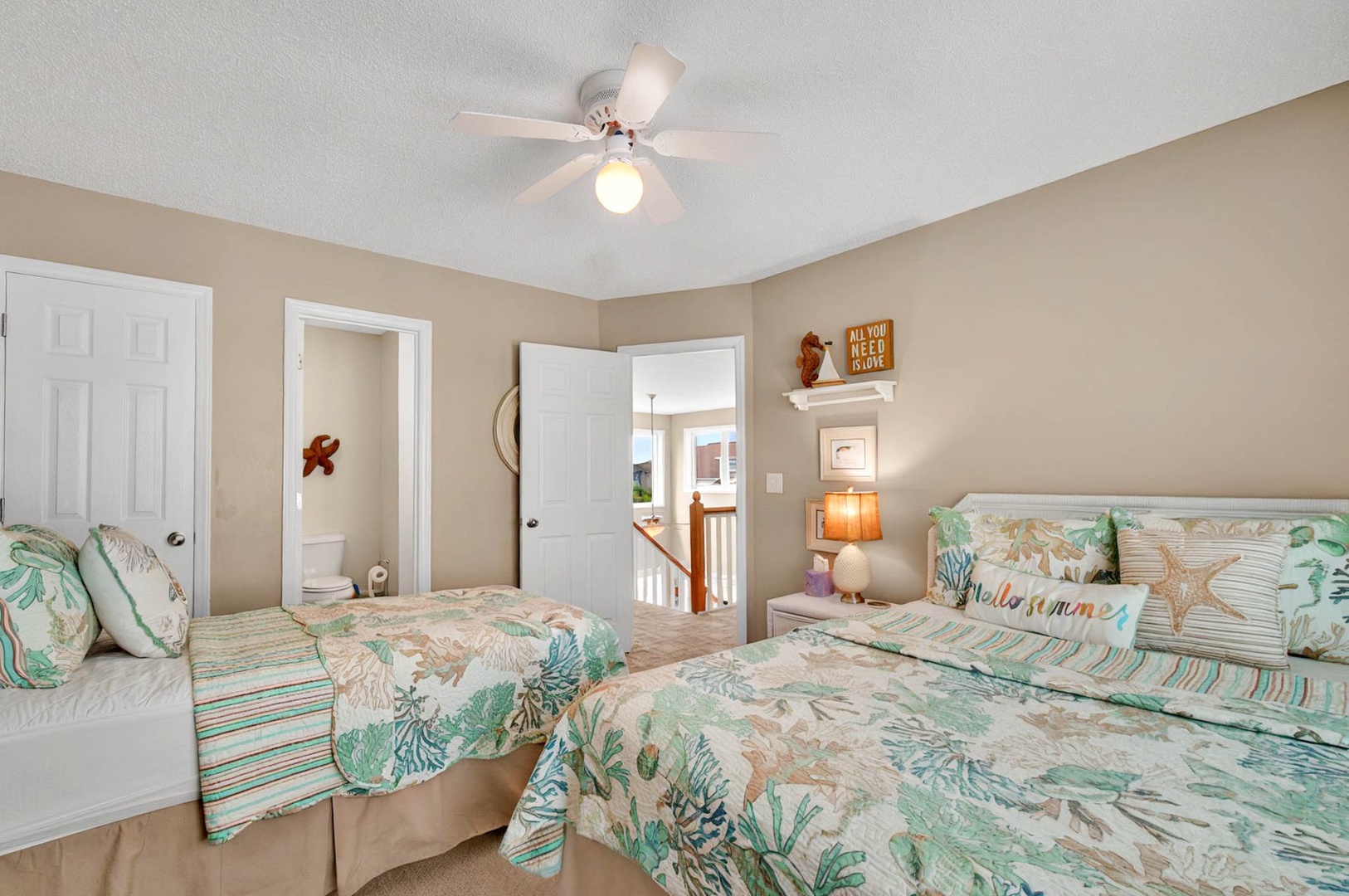 Bedroom 4 Upstairs 4-3