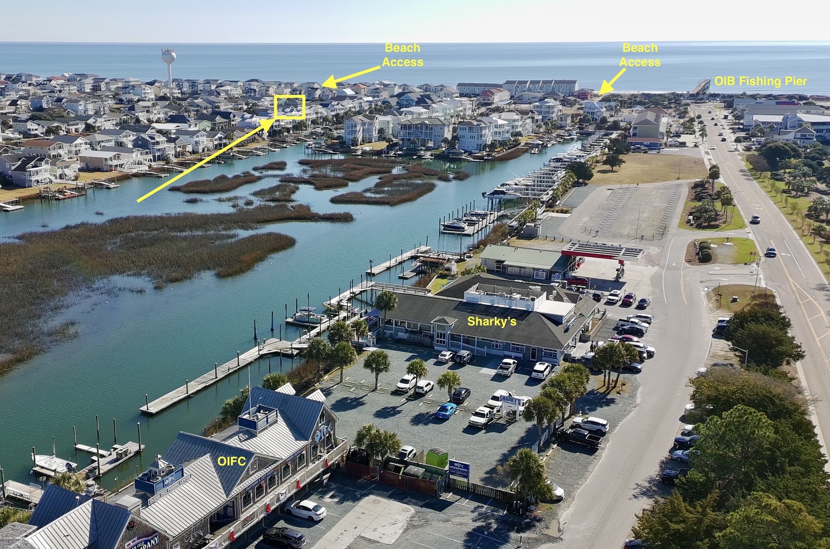 18 Laurinburg Aerial 4