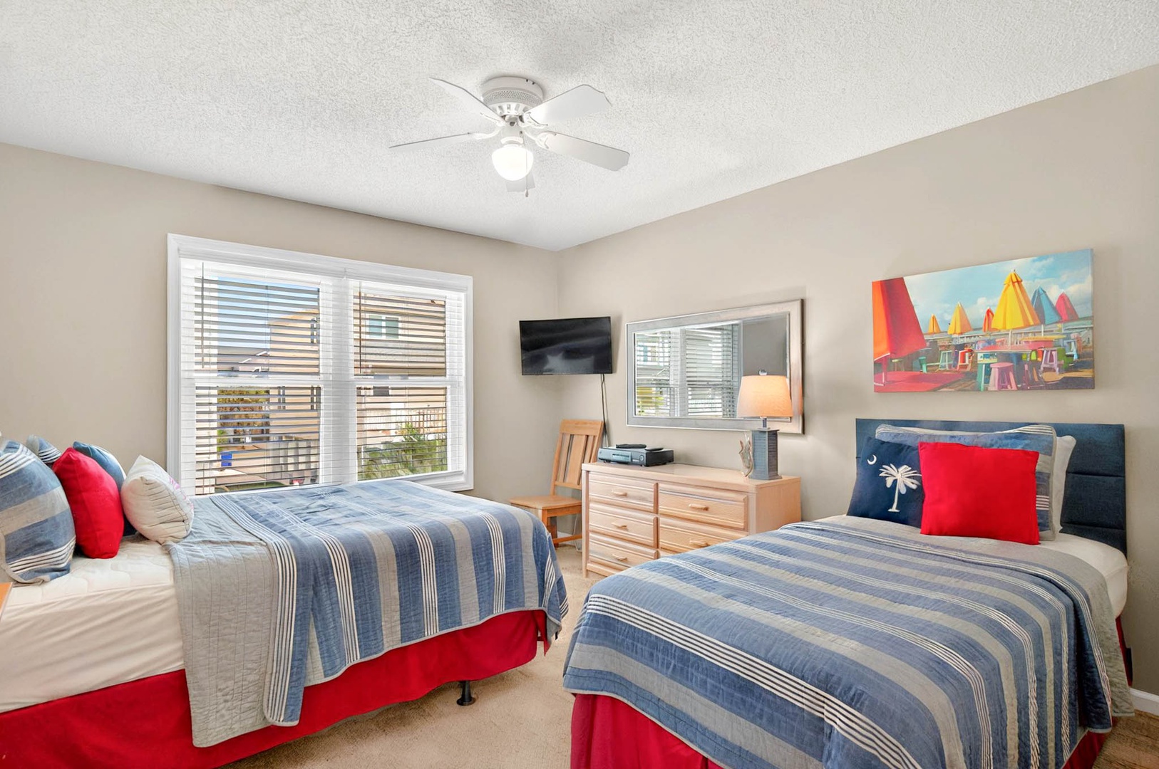 Bedroom 2 Downstairs 2-1