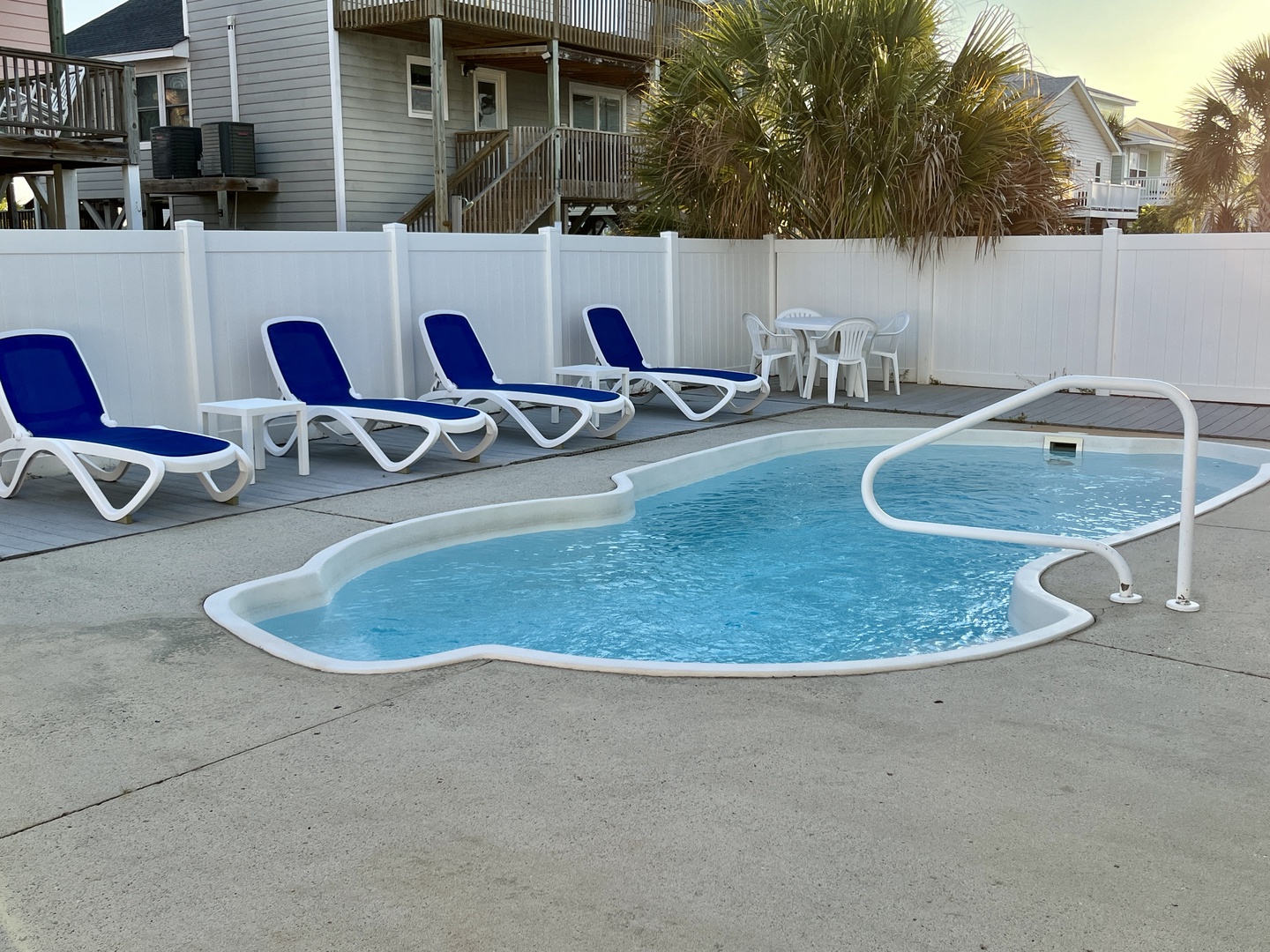 private pool