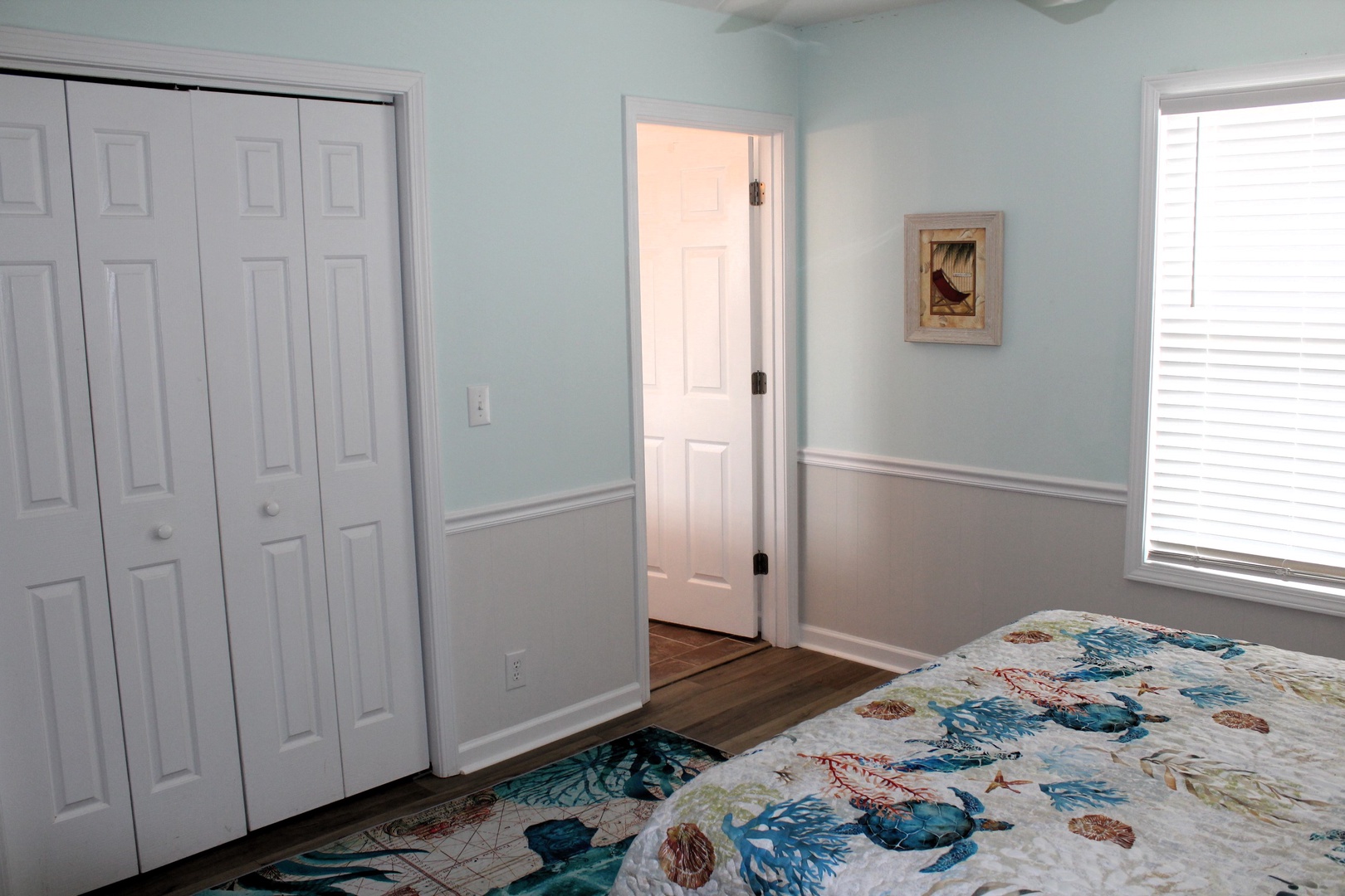 Bedroom 6 - Upstairs Streetside 4