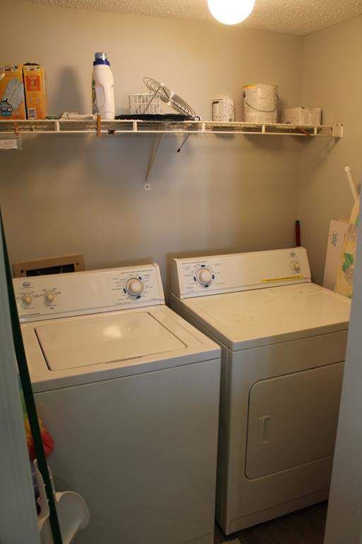 Laundry Area