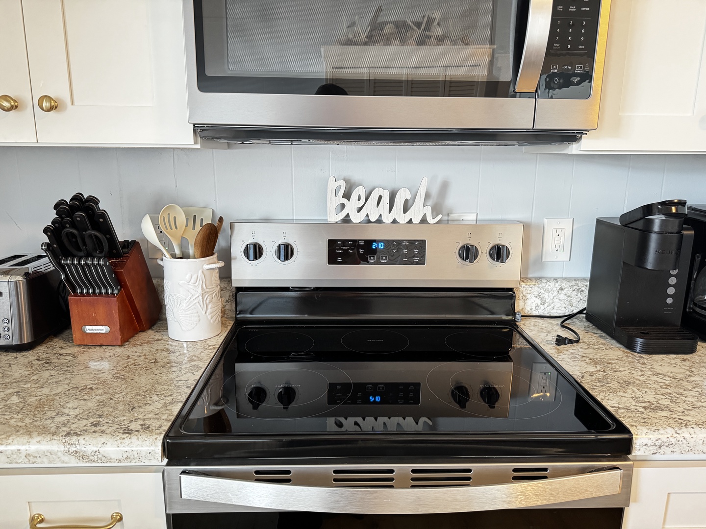 Stove