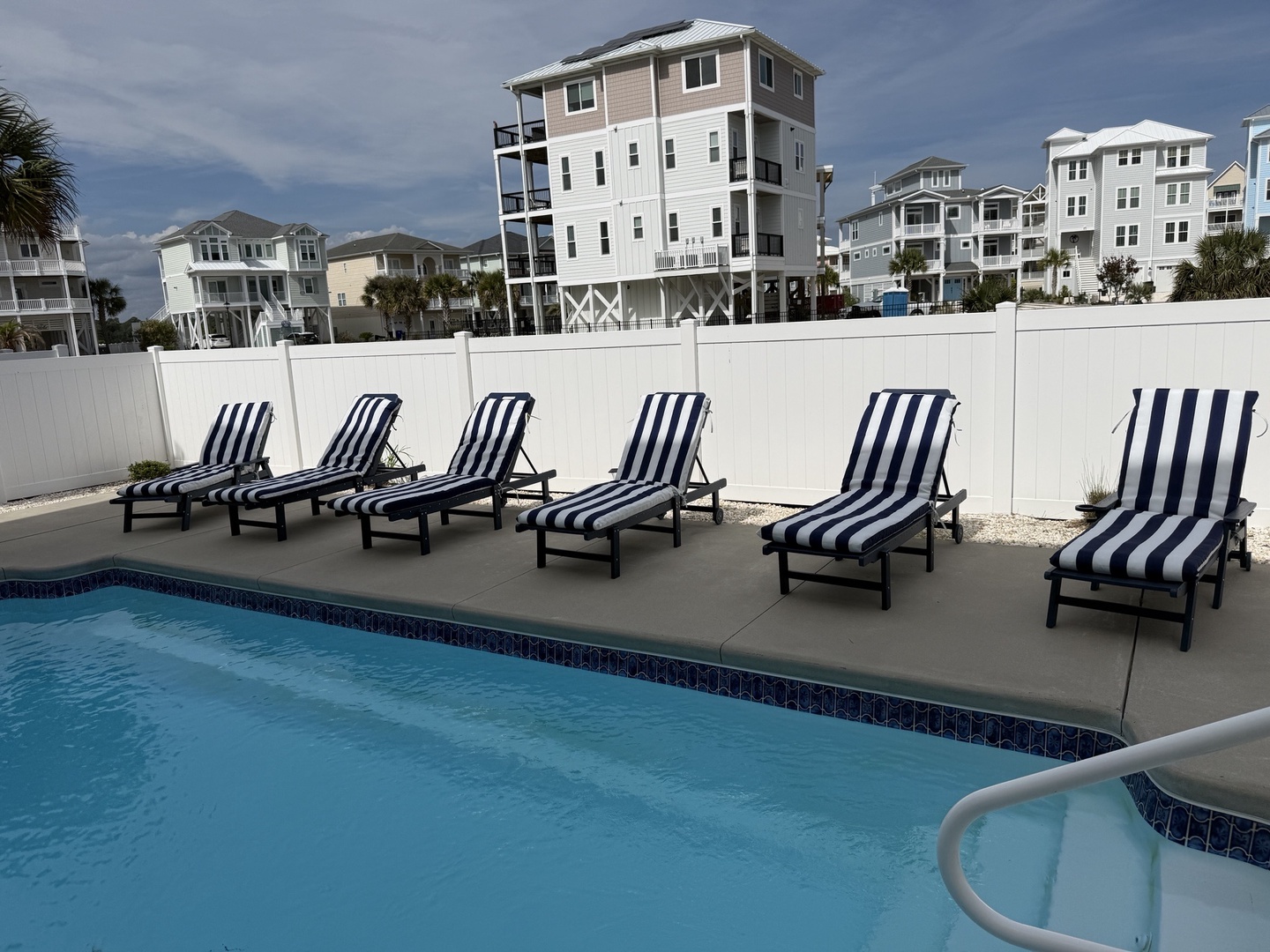 private pool