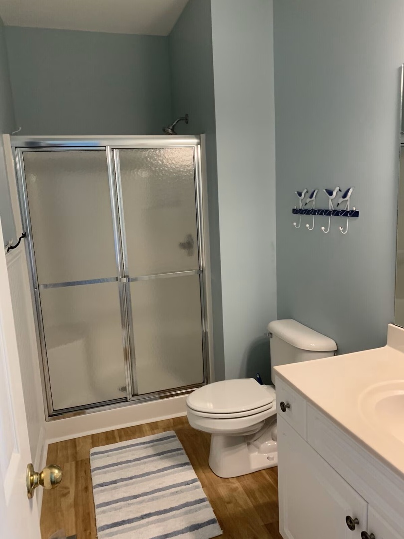 Bathroom 1