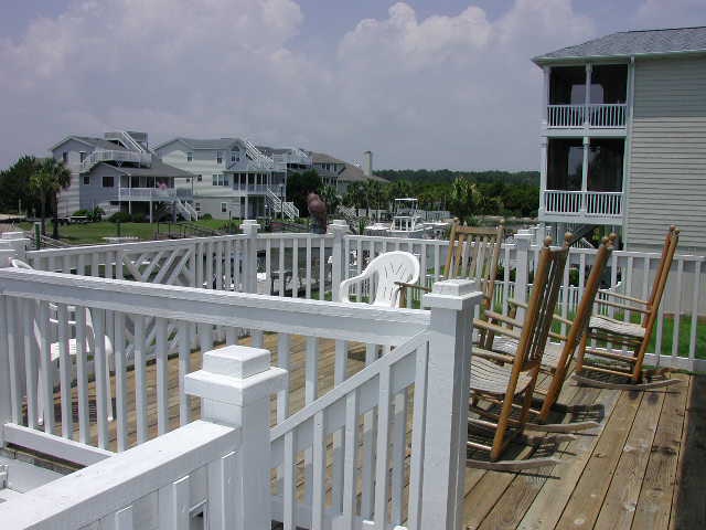 Sundeck