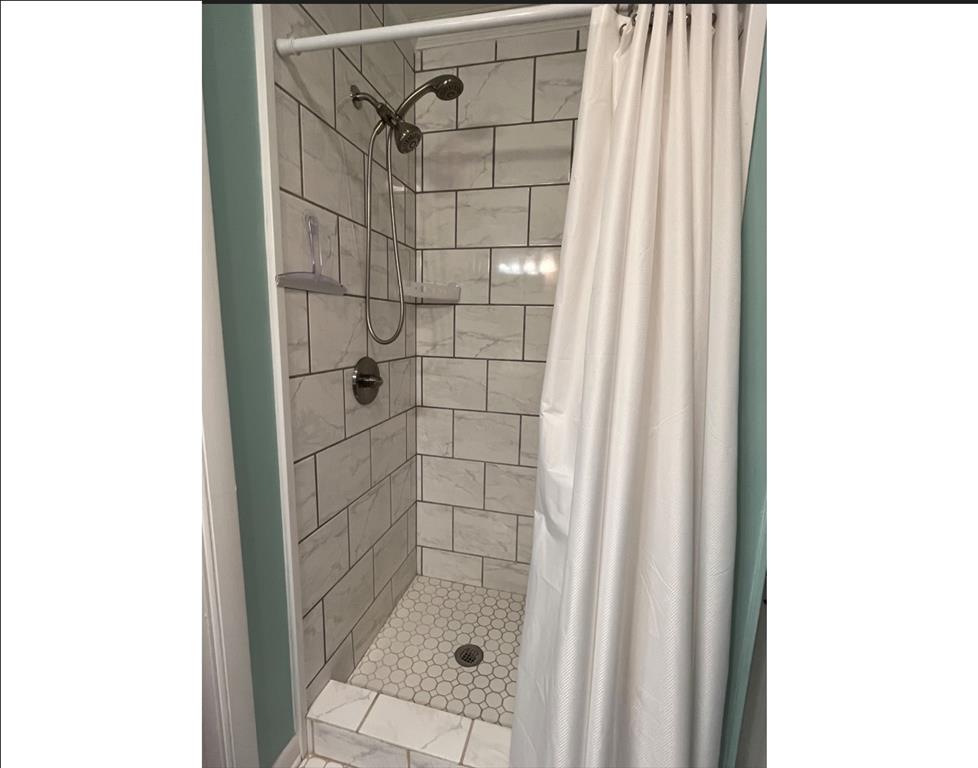 Bathroom 2 - Shower Only 