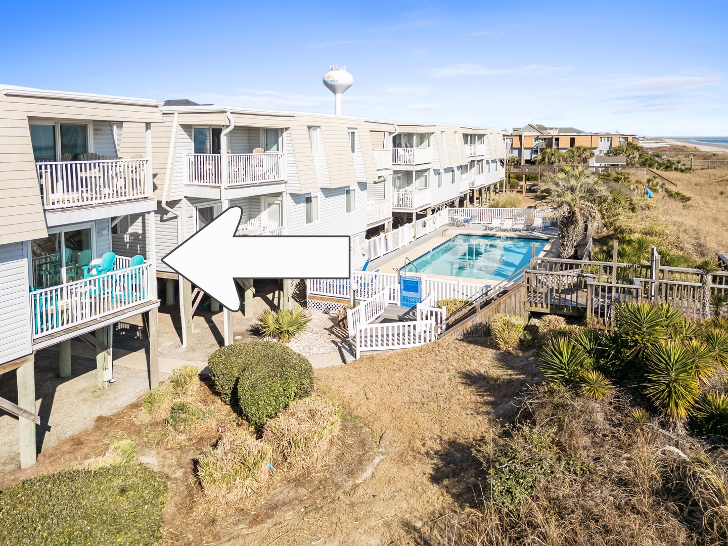 Ocean Isle Villas 4