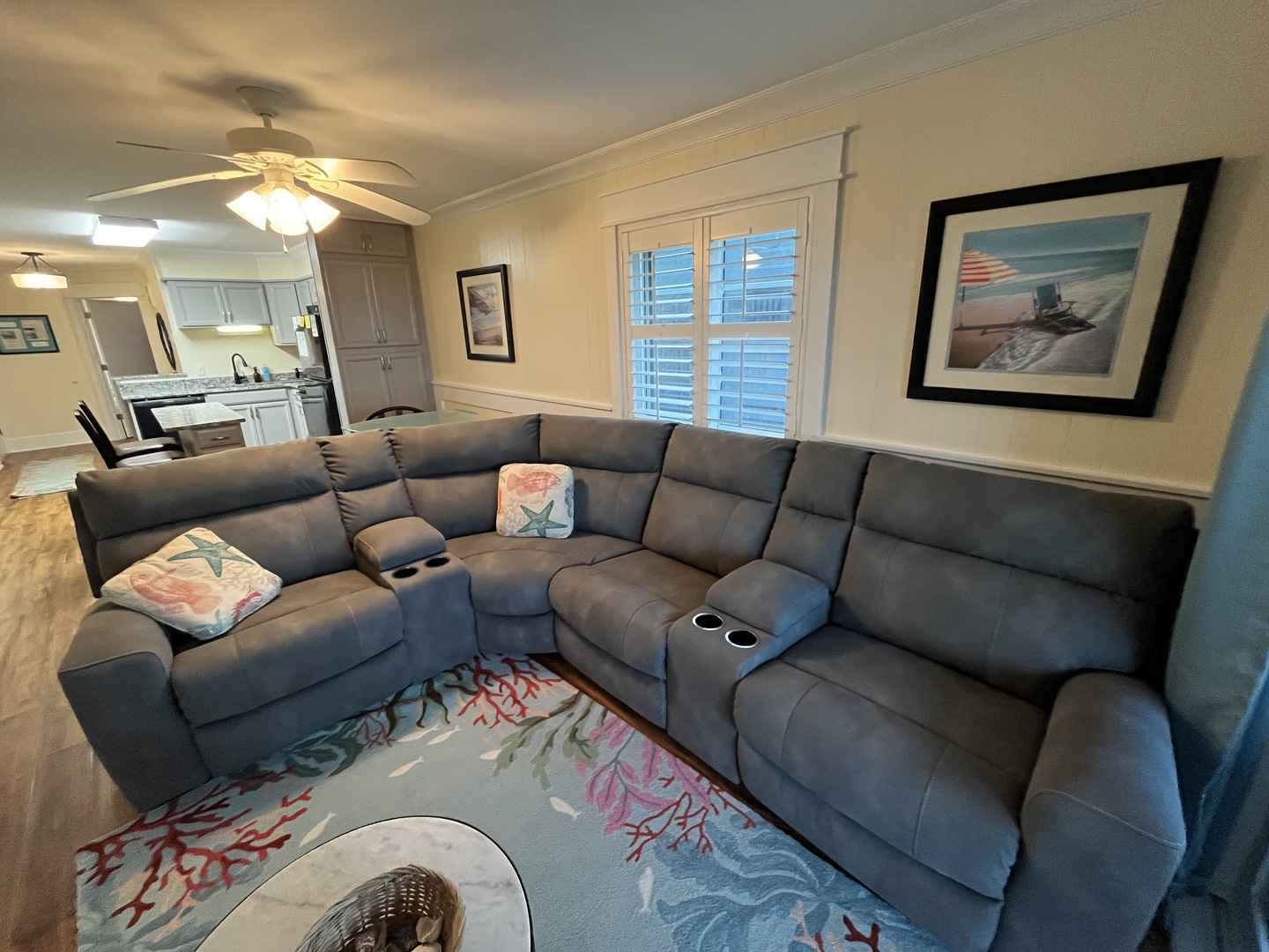 living area