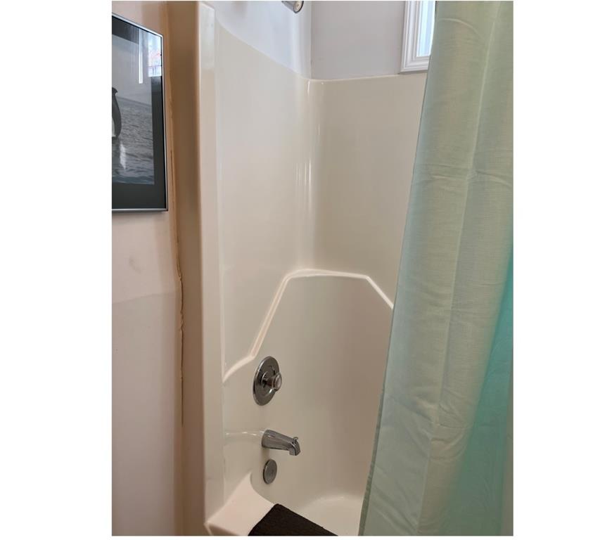 Bathroom 4 - Ground Level Open to BR 7 & Living Area