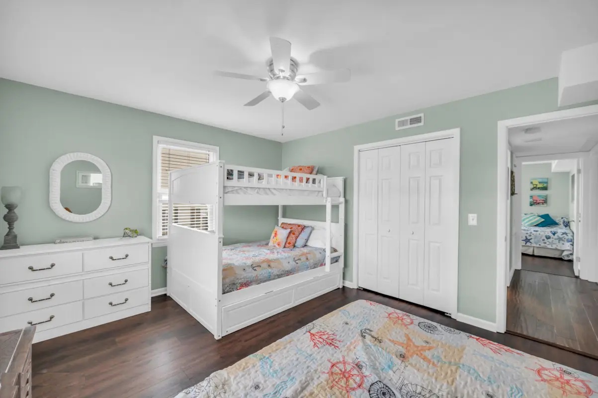 bedroom 1 first level