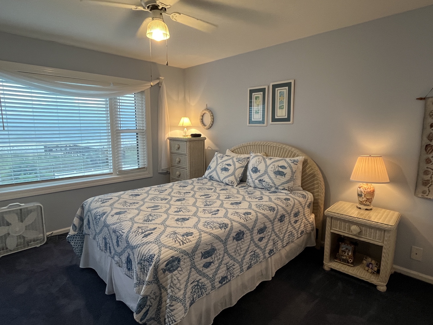 oceanfront bedroom
